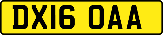 DX16OAA