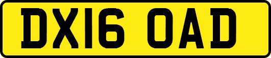 DX16OAD
