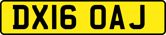 DX16OAJ