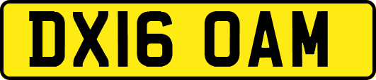 DX16OAM