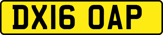 DX16OAP