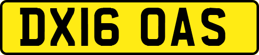 DX16OAS