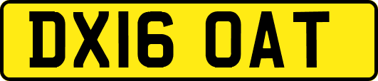 DX16OAT