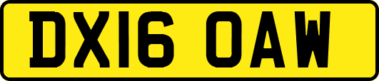 DX16OAW