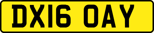 DX16OAY