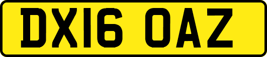 DX16OAZ