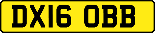 DX16OBB