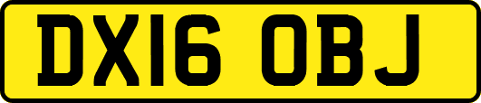 DX16OBJ