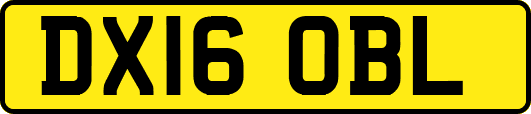 DX16OBL