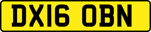 DX16OBN