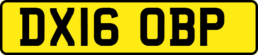 DX16OBP