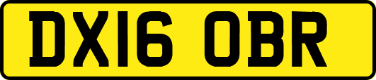 DX16OBR