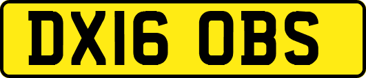 DX16OBS