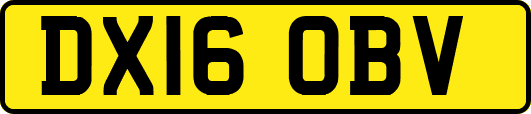 DX16OBV