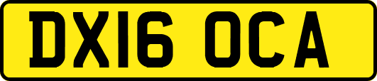DX16OCA