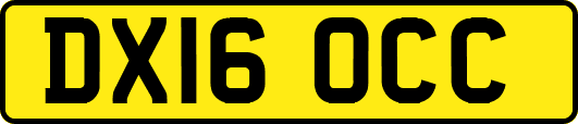 DX16OCC