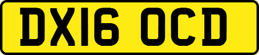 DX16OCD