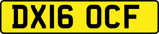DX16OCF