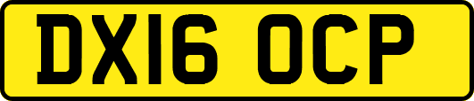 DX16OCP