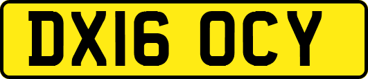 DX16OCY