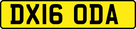 DX16ODA