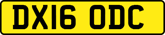 DX16ODC