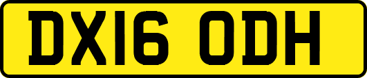 DX16ODH