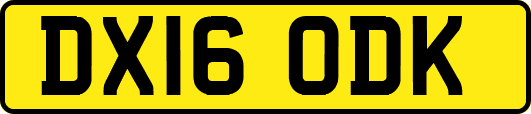 DX16ODK