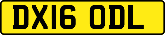 DX16ODL
