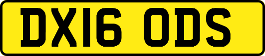 DX16ODS