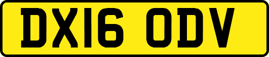 DX16ODV