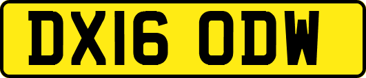 DX16ODW