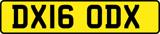 DX16ODX