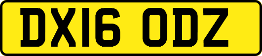 DX16ODZ