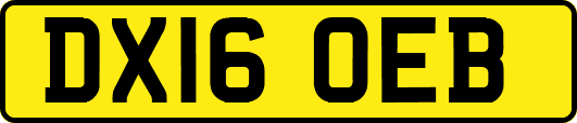 DX16OEB