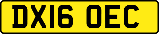 DX16OEC