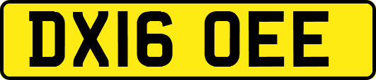DX16OEE