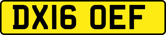 DX16OEF