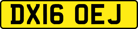 DX16OEJ