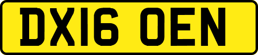 DX16OEN