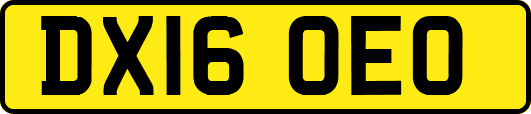 DX16OEO