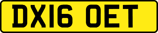 DX16OET