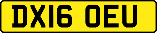DX16OEU