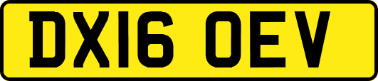 DX16OEV