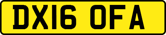 DX16OFA
