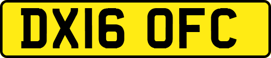 DX16OFC