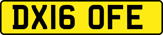 DX16OFE