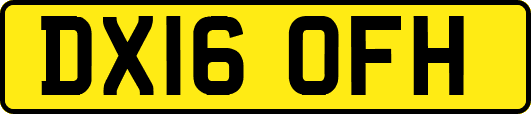 DX16OFH