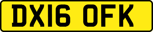 DX16OFK