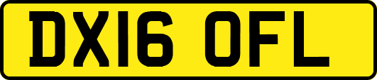 DX16OFL
